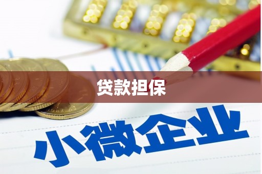 固镇贷款担保