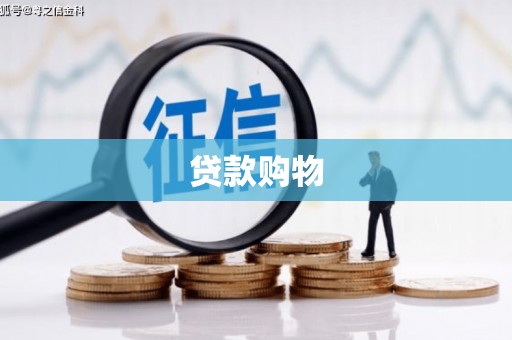 固镇贷款购物