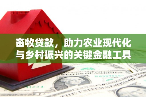 固镇畜牧贷款，助力农业现代化与乡村振兴的关键金融工具