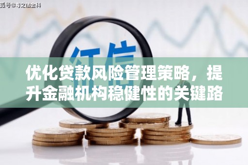 固镇优化贷款风险管理策略，提升金融机构稳健性的关键路径