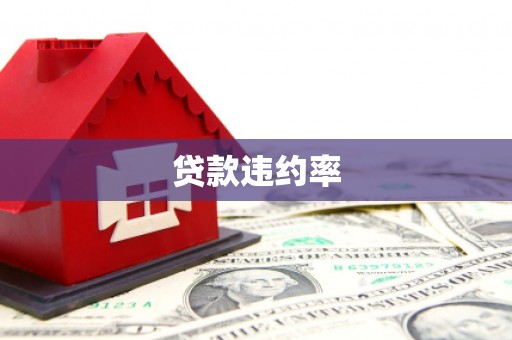 固镇贷款违约率