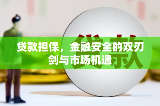 固镇贷款担保，金融安全的双刃剑与市场机遇