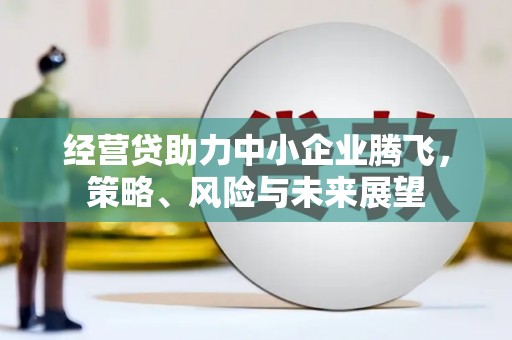 固镇经营贷助力中小企业腾飞，策略、风险与未来展望