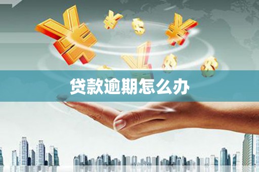 固镇贷款逾期怎么办