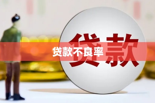 固镇贷款不良率