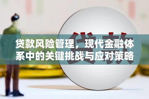 固镇贷款风险管理，现代金融体系中的关键挑战与应对策略