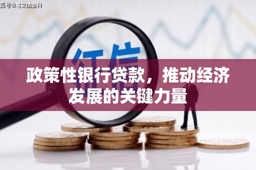 固镇政策性银行贷款，推动经济发展的关键力量