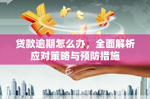 固镇贷款逾期怎么办，全面解析应对策略与预防措施
