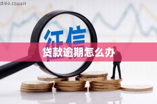 固镇贷款逾期怎么办