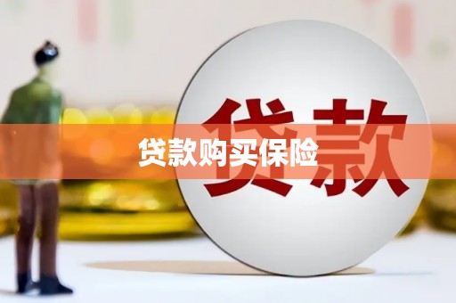 固镇贷款购买保险