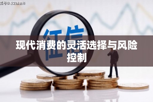 固镇现代消费的灵活选择与风险控制
