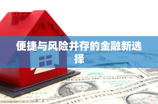 固镇便捷与风险并存的金融新选择