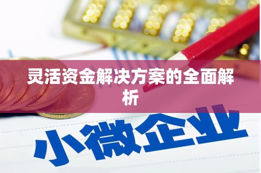 固镇灵活资金解决方案的全面解析